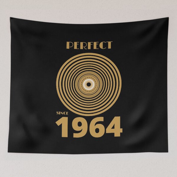 Item preview, 1964 BIRTHDAY GOLD VINYL RECORD designed and sold by kawrdesigns.