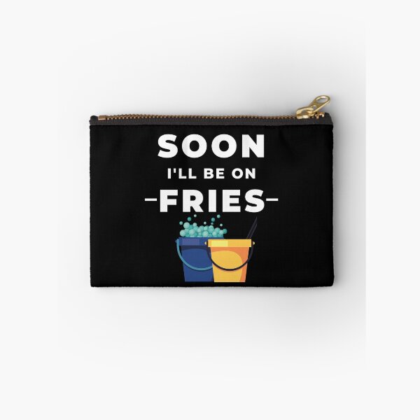 Item preview, soon i'll be on fries, coming to america designed and sold by Hey-Nice-Shirt.