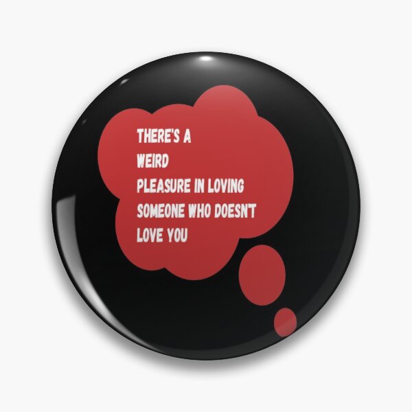 Item preview, Doesn't love you  designed and sold by Hamaridukaan.