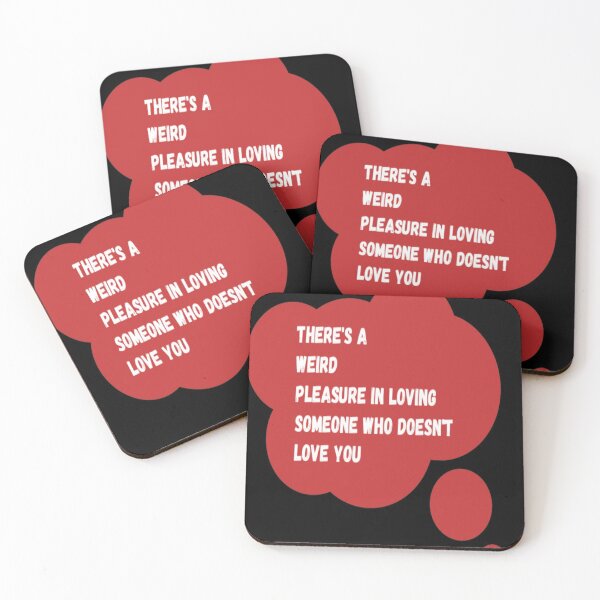 Item preview, Doesn't love you  designed and sold by Hamaridukaan.