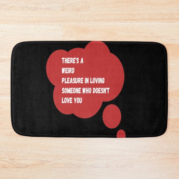 Item preview, Doesn't love you  designed and sold by Hamaridukaan.
