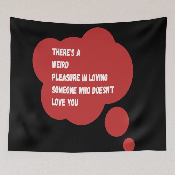 Item preview, Doesn't love you  designed and sold by Hamaridukaan.