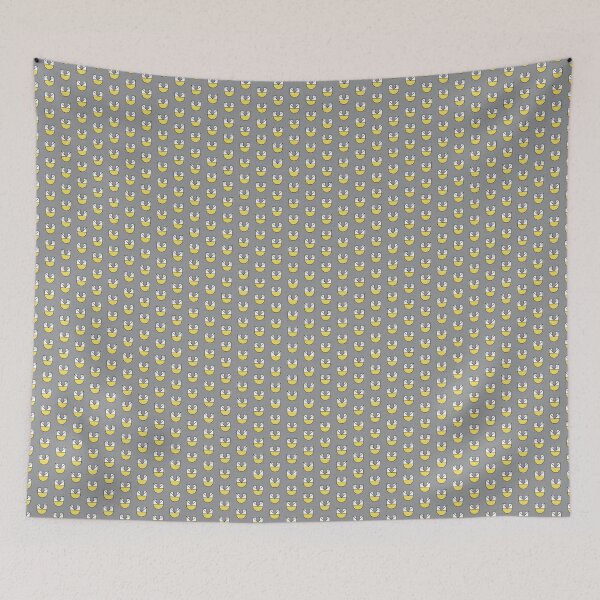Item preview, U // Perfectionist Alphabet (Pantone Ultimate Gray + Illuminating) designed and sold by fumauk.