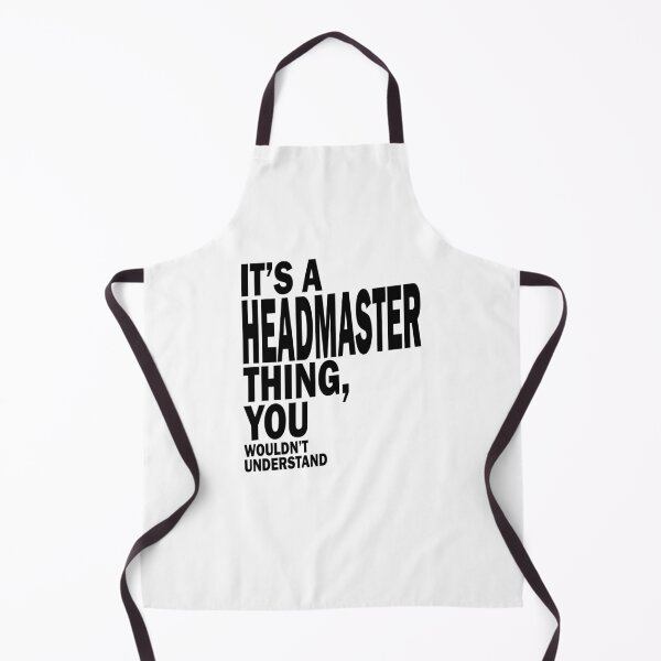 Item preview, Headmaster Gift Funny Job Title Profession Birthday Idea designed and sold by cidolopez.