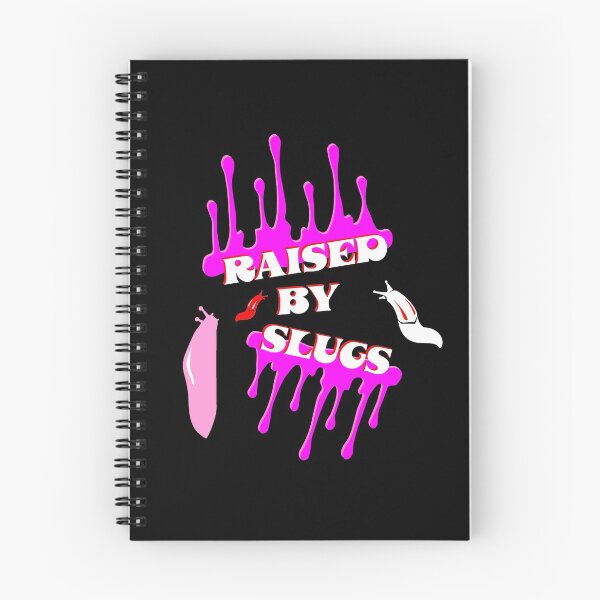 Item preview, Raised By Slugs designed and sold by sivyllization.