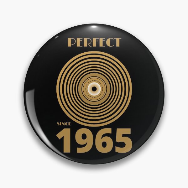 Item preview, 1965 BIRTHDAY GOLD VINYL RECORD designed and sold by kawrdesigns.