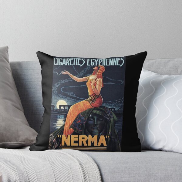 Item preview, Cigarettes Egyptiennes Nerma - Vintage Classic Retro  designed and sold by Isdinval.