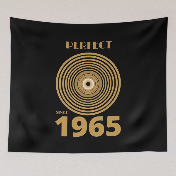 Item preview, 1965 BIRTHDAY GOLD VINYL RECORD designed and sold by kawrdesigns.