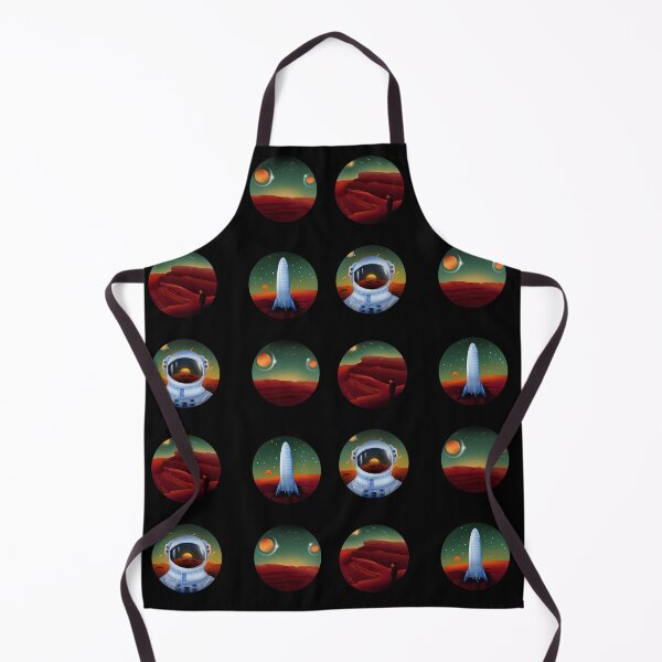 Item preview, Asteroidday Space Pack Mars Rover 2021 Coloured Planets Spaced Out Geeleebee Celestial Coloured Astronaut Art designed and sold by KLINESTORE.
