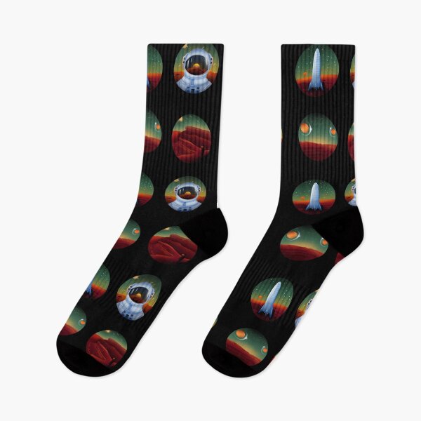 Item preview, Asteroidday Space Pack Mars Rover 2021 Coloured Planets Spaced Out Geeleebee Celestial Coloured Astronaut Art designed and sold by KLINESTORE.