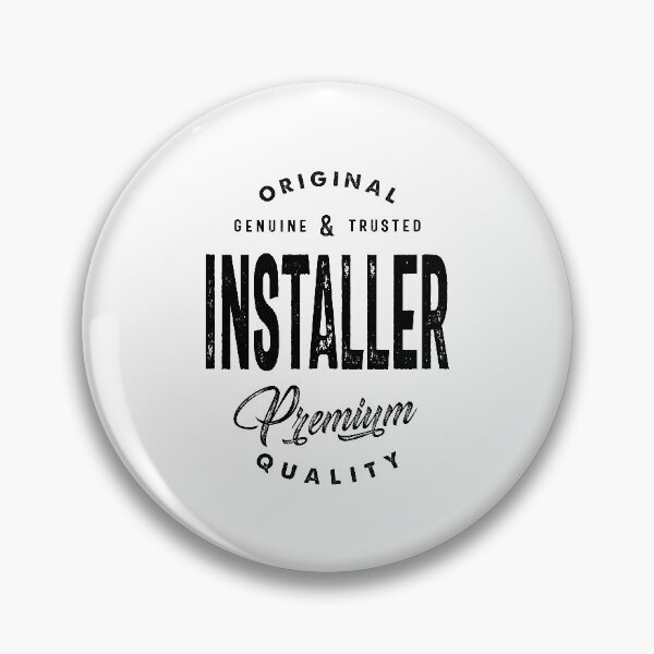 Item preview, Installer Gift Funny Job Title Profession Birthday Idea designed and sold by cidolopez.