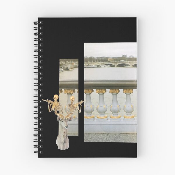 Item preview, The bridge collage designed and sold by MarisePix.