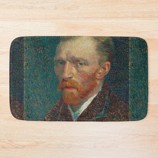 Item preview, Vincent Van Gogh - Self-Portrait designed and sold by Pride Art.