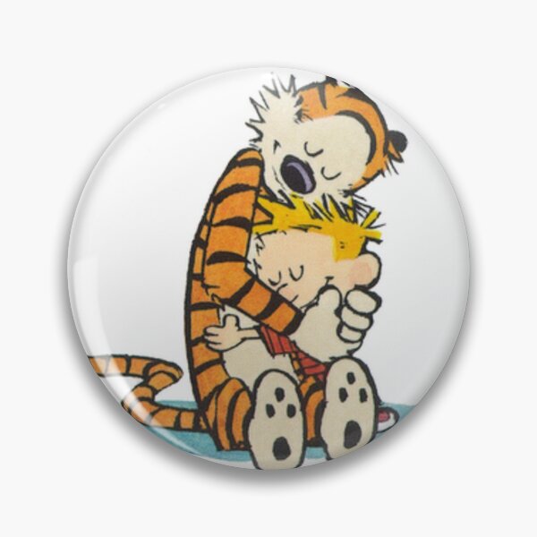Item preview, Calvin and Hugs designed and sold by Jefflevin333.