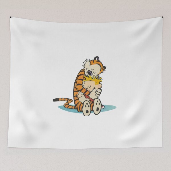 Item preview, Calvin and Hugs designed and sold by Jefflevin333.