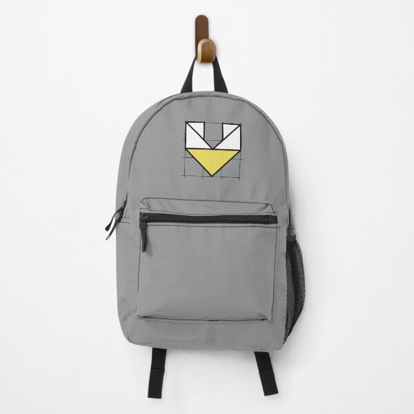 Item preview, V // Perfectionist Alphabet (Pantone Ultimate Gray + Illuminating) designed and sold by fumauk.