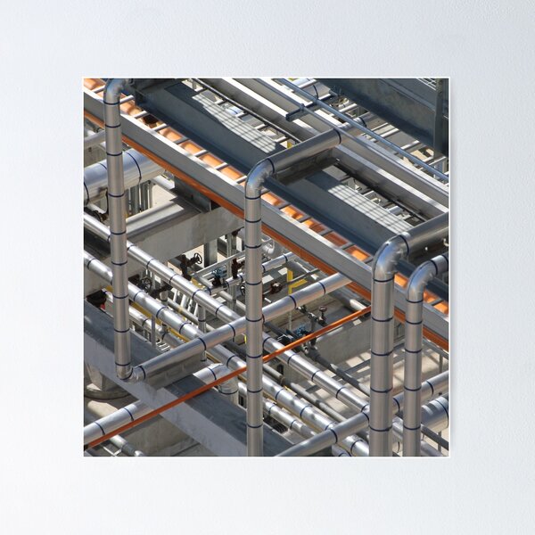 Item preview, Art of industry Abstract designed and sold by LynnEnglandPhotography.
