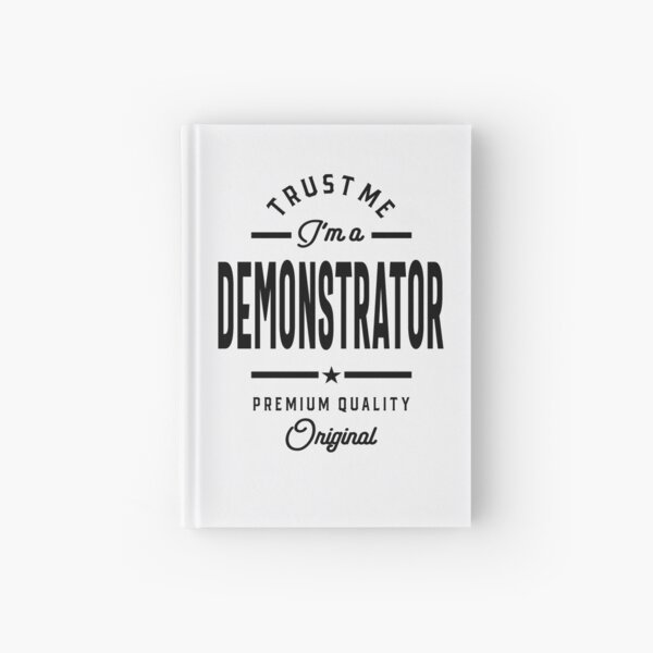 Item preview, Demonstrator Gift Funny Job Title Profession Birthday Idea designed and sold by cidolopez.