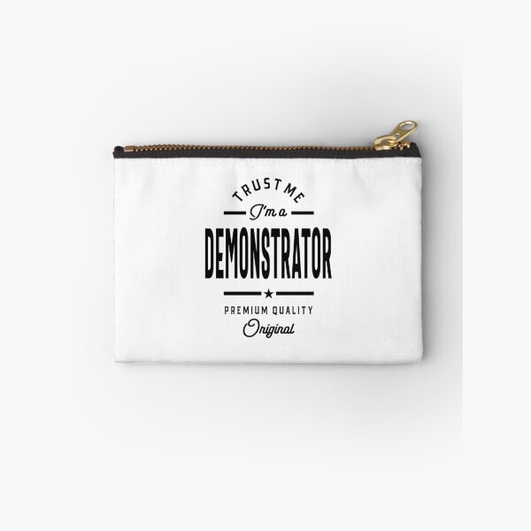 Item preview, Demonstrator Gift Funny Job Title Profession Birthday Idea designed and sold by cidolopez.