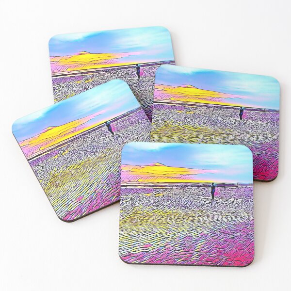 Item preview, Crosby beach  designed and sold by Nicfearn86.