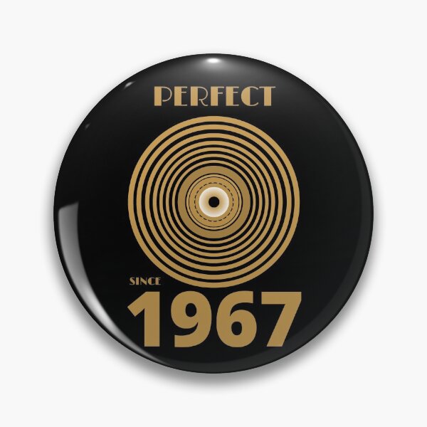 Item preview, 1967 BIRTHDAY GOLD VINYL RECORD designed and sold by kawrdesigns.