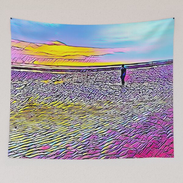 Item preview, Crosby beach  designed and sold by Nicfearn86.