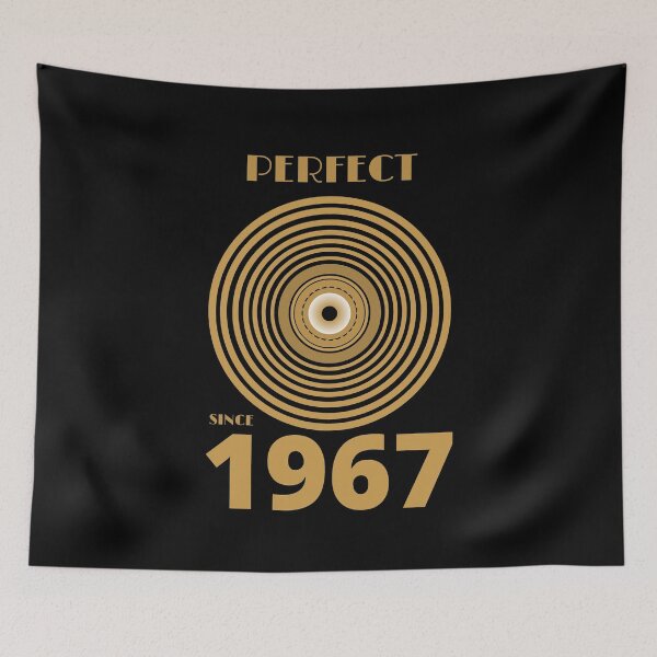 Item preview, 1967 BIRTHDAY GOLD VINYL RECORD designed and sold by kawrdesigns.