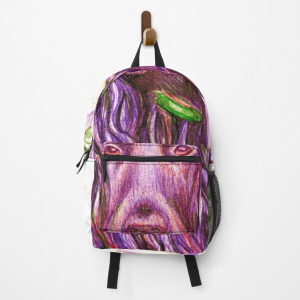 Item preview, Purple Spaniel Outside designed and sold by MeganWhiteArt.