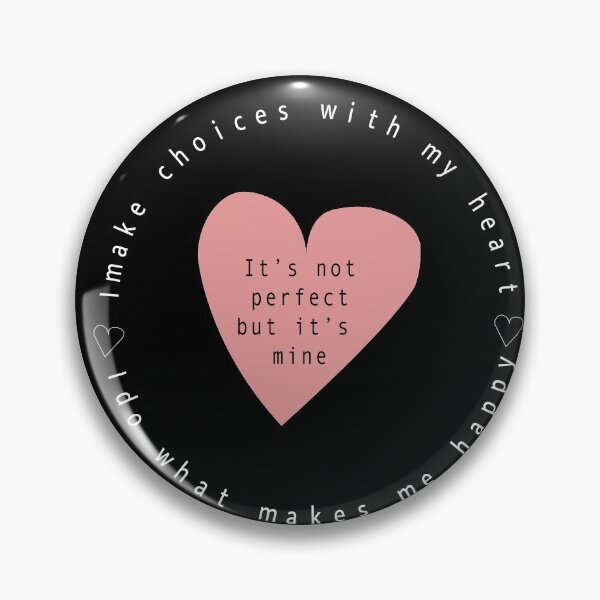 Item preview, I make choices with my heart designed and sold by SaraCeline.
