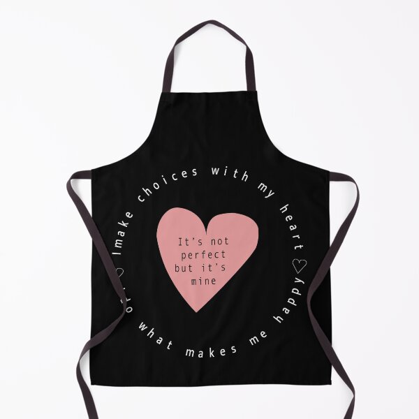 Item preview, I make choices with my heart designed and sold by SaraCeline.