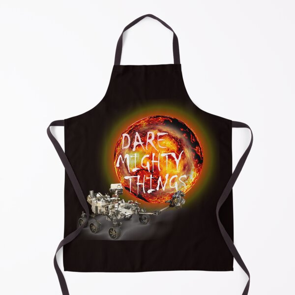 Item preview, A DARE MIGHTY THINGS, NASA, designed and sold by MBR1.