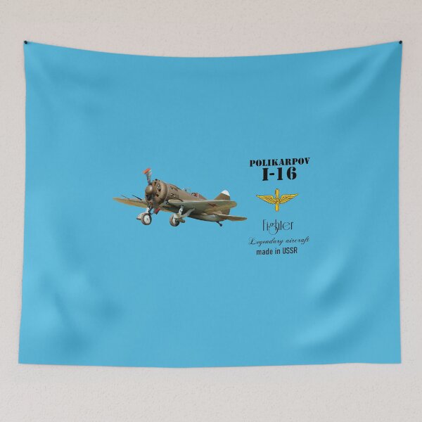 Item preview, Polikarpov I-16 designed and sold by sibosssr.