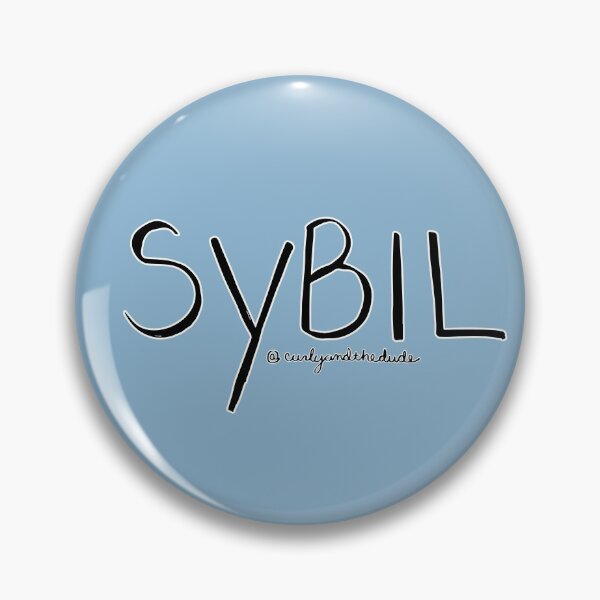 Item preview, SYBIL designed and sold by artbyaj2016.