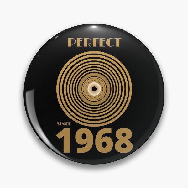 Item preview, 1968 BIRTHDAY GOLD VINYL RECORD designed and sold by kawrdesigns.