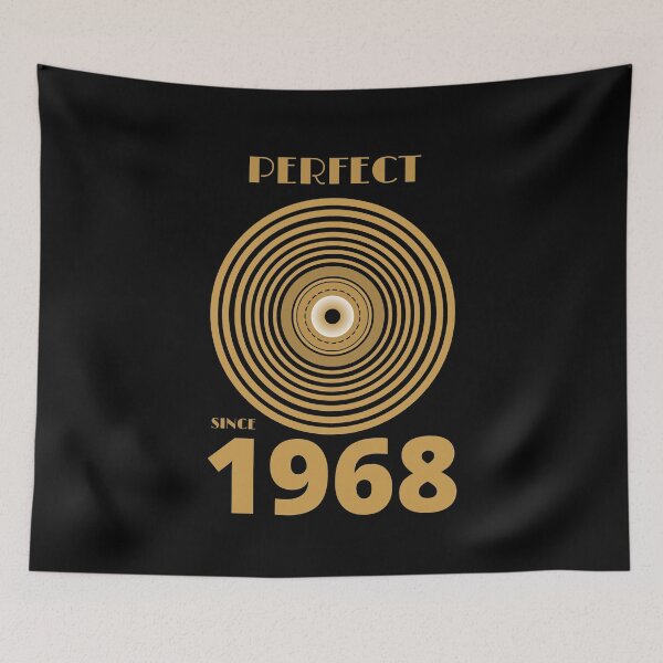 Item preview, 1968 BIRTHDAY GOLD VINYL RECORD designed and sold by kawrdesigns.