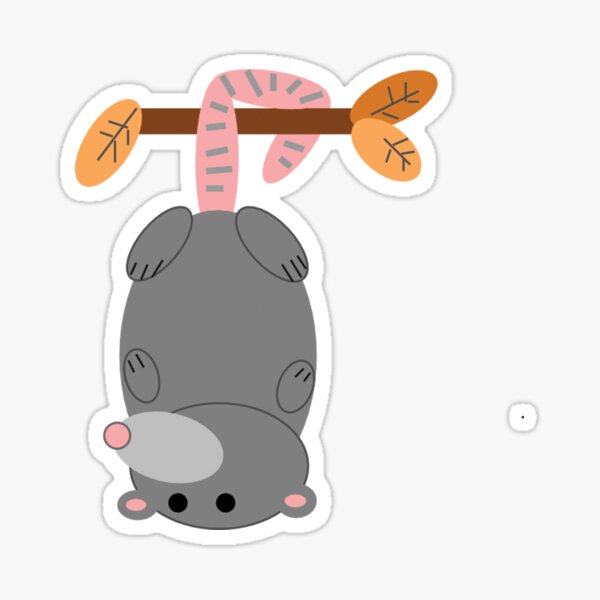 Item preview, Funny cool  Possum Playing designed and sold by Elonshop.