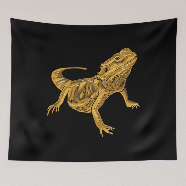 Item preview, Bearded Dragon designed and sold by Whynot123.