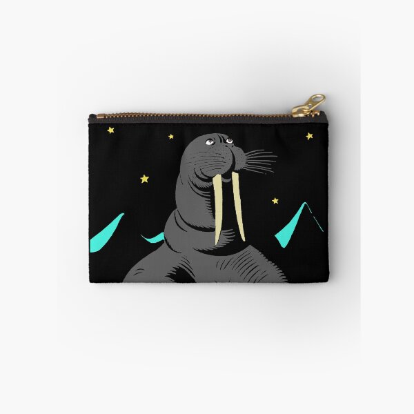 Item preview, Walrus and starry night 2 designed and sold by OroboroCustom.