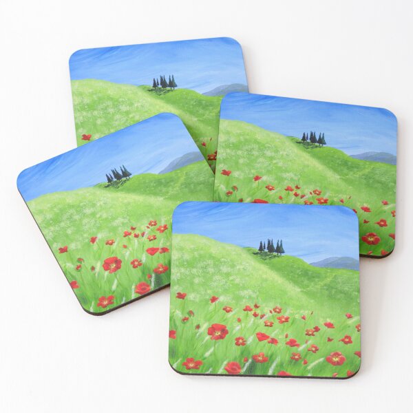Item preview, POPPY FIELDS designed and sold by lovinglight.