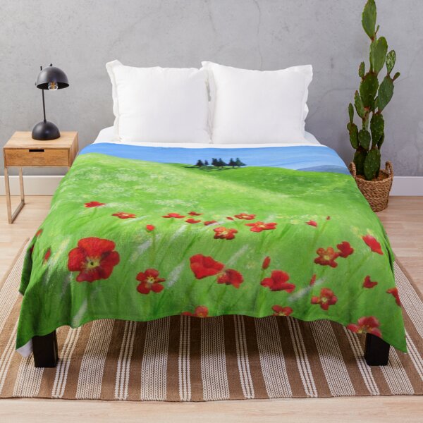 Item preview, POPPY FIELDS designed and sold by lovinglight.
