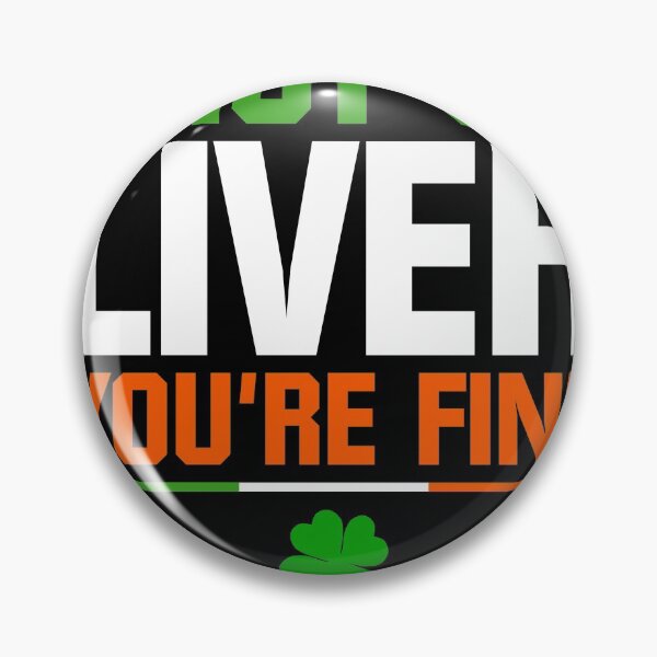 Item preview, Shut Up Liver You're Fine designed and sold by BugattiDivo58.