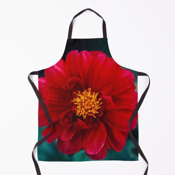 Artikelvorschau, Vivid Red Flower entworfen und verkauft von BilgePaksoylu.