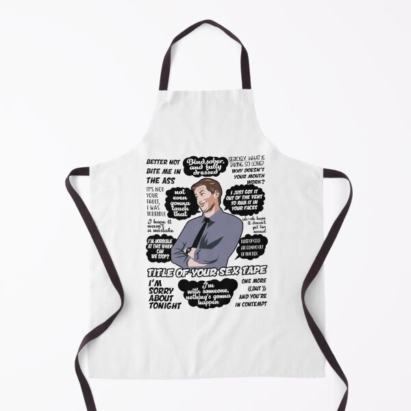 Item preview, Jake Peralta Sex Tape Quotes. Brooklyn Nine-Nine. designed and sold by KsuAnn.