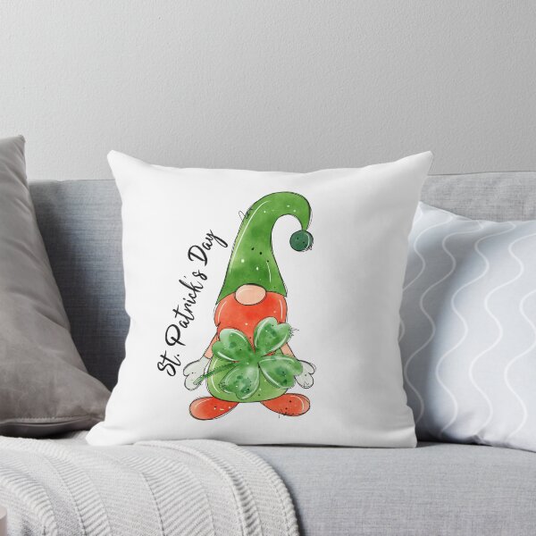 Artikelvorschau, Kopie von St. Patrick's Day.Aquarelldruck entworfen und verkauft von hjstudioo.