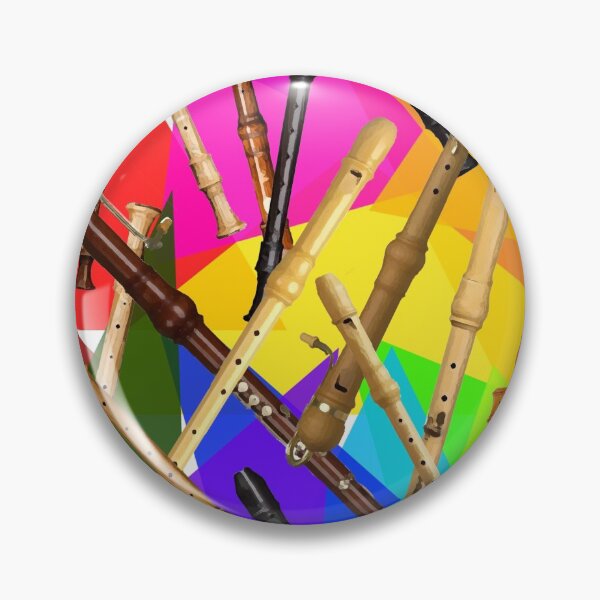 Item preview, Rainbow Recorders designed and sold by cleverclarinet.