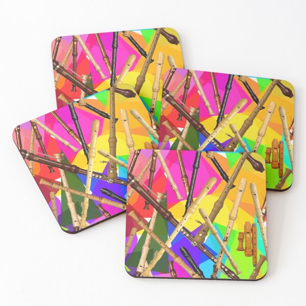 Item preview, Grabadoras de arcoíris designed and sold by cleverclarinet.