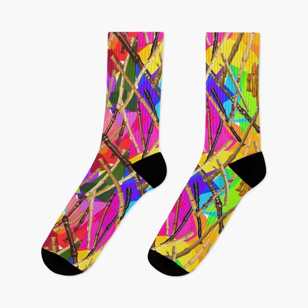 Item preview, Rainbow Recorders designed and sold by cleverclarinet.