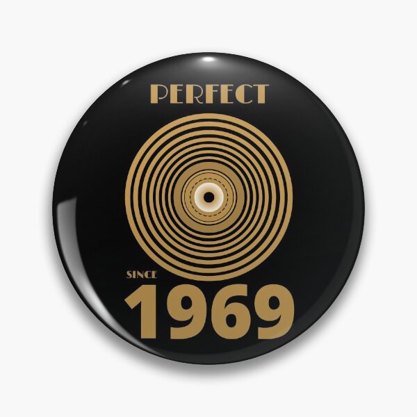 Item preview, 1969 BIRTHDAY GOLD VINYL RECORD designed and sold by kawrdesigns.