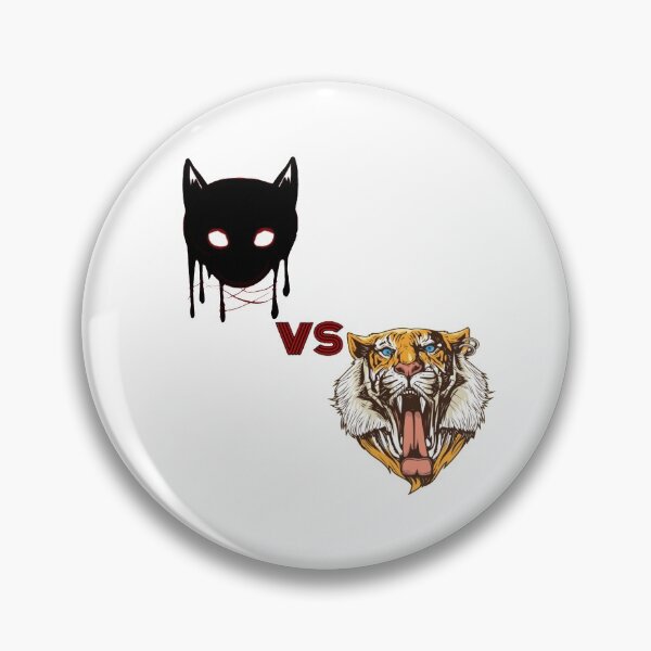 Item preview, Cat Vs Tiger ?? designed and sold by Life-chang.