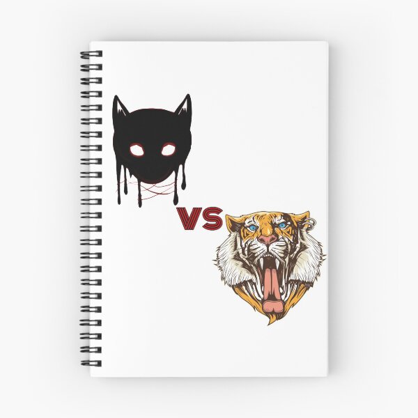 Item preview, Cat Vs Tiger ?? designed and sold by Life-chang.